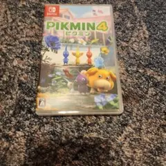 Nintendo Switch ピクミン4