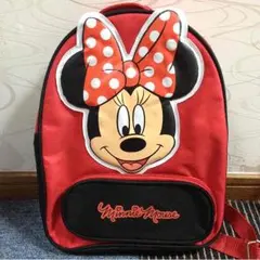 値下げ!! ディズニー ミニー リュック
