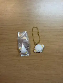 こぎみゅん　キーホルダー　めじるしアクセサリー　セット売り