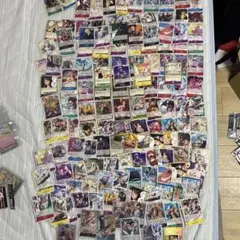 ワンピーススクラッチ　ハズレ券超大量　尾田栄一郎ナミ　ハンコック　ほぼダブりなし ワンピーススクラッチ ハズレ券超大量 尾田栄一郎ナミ ハンコック ほぼ