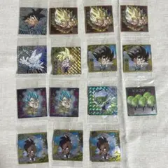 ドラゴンボールウエハースシール　まとめ売り