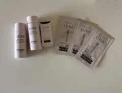ELIXIR エリクシール リンクルクリーム 化粧水&乳液 サンプルまとめ売り