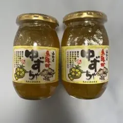 高知県　馬路村ゆずちゃ　420g 2個セットのサムネイル