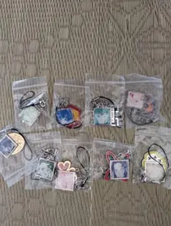 鬼滅の刃 キーホルダー セッ