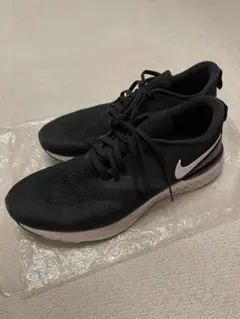 NIKE ランニングシューズ ブラック