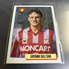 1995 Merlin Serie A Giovanni Dalligna