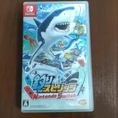 釣りスピリッツ Nintendo Switch