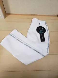 新品 リュックエイケイエムプラス ゴルフパンツメンズ Lサイズ