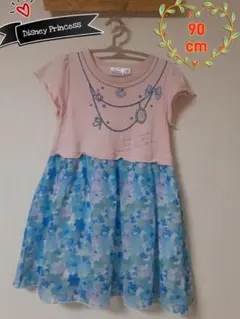 ♡ Disney Princess アリエル ワンピース ♡