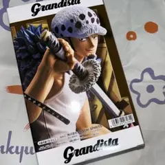 ワンピース Grandista トラファルガー・ロー ロー フィギュア