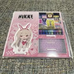 勝利の女神NIKKE バイパー 非売品スクエア缶バッジ 大阪 防衛戦 5個