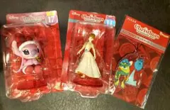 ディズニー クリスマスオーナメント エンジェル アナ モンスターズインク
