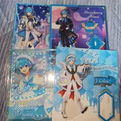 すとぷりころんくんアクスタセット