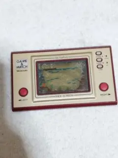 ゲーム &ウォッチオクトパス