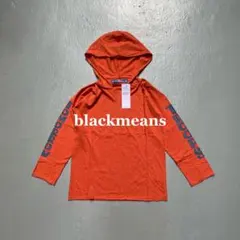 2025年最新】blackmeans パーカーの人気アイテム - メルカリ