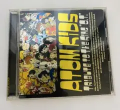 「アトム・キッズ　トリビュート・トゥ・ザ・キングO.T」細野晴臣・少年ナイフ他