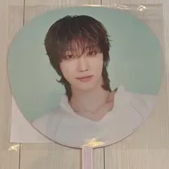 SEVENTEEN ミンハオ THE8 うちわ YAKUSOKU ペンミ - メルカリ