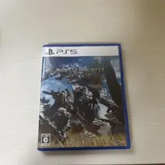 PS5 MONSTER HUNTER WILDS