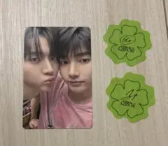 and2ble ジャンハオ スンオン チャンダムズ ゲリラライブ トレカ | Mercari