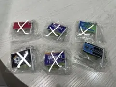 J1 サッカー フラッグキーチェーンコレクション ガチャ