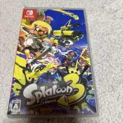 スプラトゥーン3