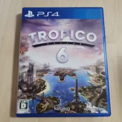 PS4 TROPICO6