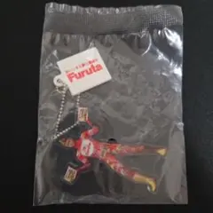 Furuta フルタマンとチョコレートキーホルダー　フルタマン(レア)