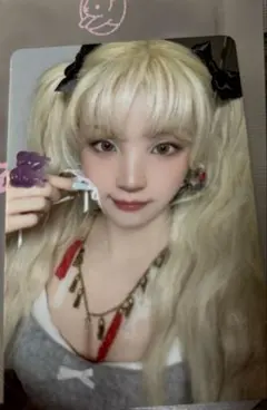 2025年最新】gidle popup トレカの人気アイテム - メルカリ