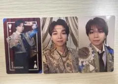 ②M!LK 塩﨑太智 好きすぎて滅/爆裂愛してる 通常 VOS ラキドロ トレカ