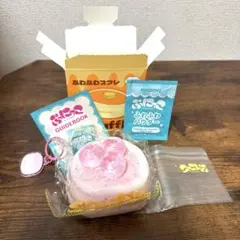 TOKOTOYZ ぷにっこ スイーツ ふわふわスフレシリーズ シークレット