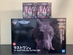 一番くじ　ハンターハンター　E賞・ラストワン賞　3点セット