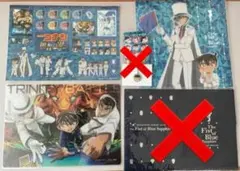 【新品未使用】名探偵コナン　紺青の拳セット