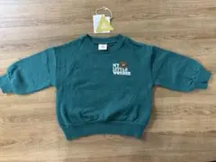 サンタクロース　トレーナー 100cm マイリトルワンダー