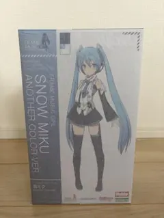 【新品】フレームミュージック・ガール 雪ミク Another Color Ver
