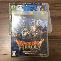 ドラゴンクエストヒーローズ 闇竜と世界樹の城　みんなのGOLF5