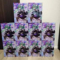 初音ミク FIGURIZMα 初音ミク Punk！ フィギュア まとめ売り10個