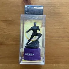 【最終値下げ】映画 ブラックパンサー ボトルキャップフィギュア