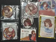 咲*様 学園アイドルマスター　花海佑芽　グッズまとめ売り