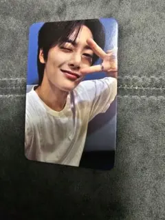 Stray Kids　アイエン　5Star　MMT ヨントントレカ　VC