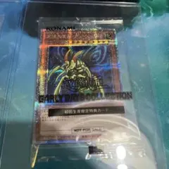 遊戯王 EARLY DAYS COLLECTION 特典カード 2枚