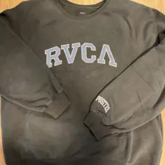 rvca スウェット