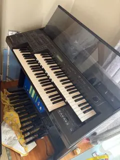 引取限定】YAMAHA Electone EL-900 セット - メルカリ