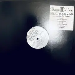 Boyz Ⅱ Men relax your mind Faith Evans