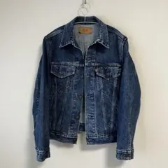 80s USA製 Levi’s 70506 デニムJKTのサムネイル