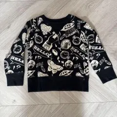 ゴートゥーハリウッド　トレーナー　120cm