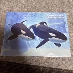 ポンタさま専用 名古屋港水族館シャチ　ファイル