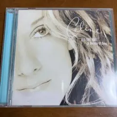 Celine Dion All The Way A Decade Of Song