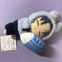 BANDAI - アイドリッシュセブン　きらどるぬいぐるみ　七瀬陸　和泉一織 アイドリッシュセブン 1st LIVE Road To Infinity きらどる