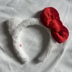 ハローキティ カチューシャ