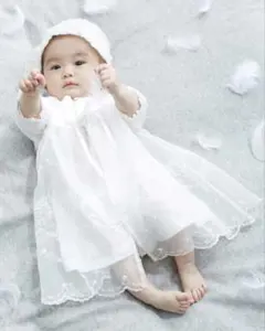 美品✮セレモニードレス(Angelibe)と花柄ワンピース(OBAIBI)セット